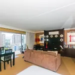 Ilikai Tower 2121 City View 1Br