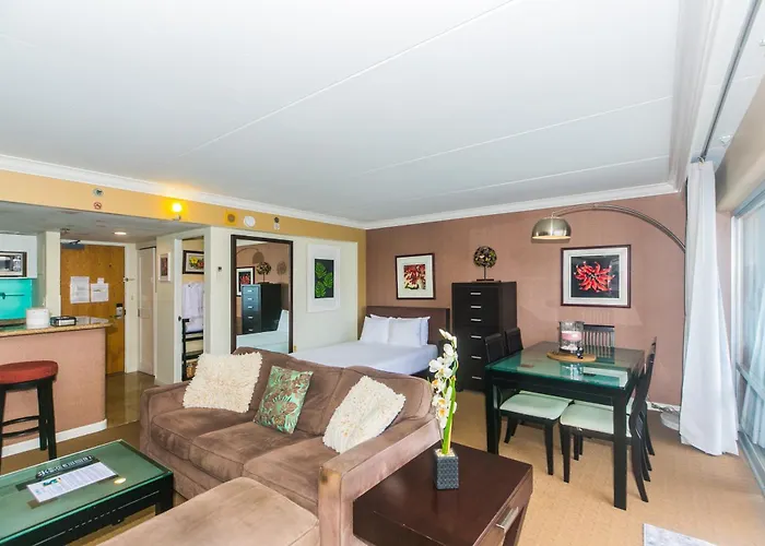 Ilikai Tower 2121 City View 1Br